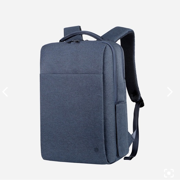 Nordace Bergen – Hale Navy Lightweight Daily Backpack 15″ UNISEX